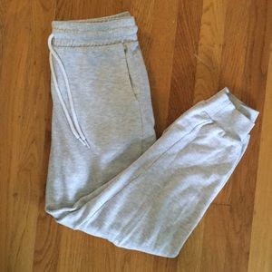 Grey Sweatpants